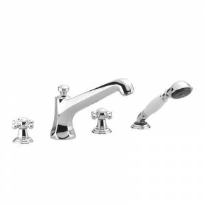 Врезной смеситель для ванны Dornbracht Madison